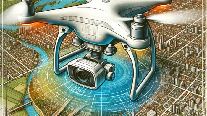 Pemetaan Terbaik Rekomendasi Drone Unggulan