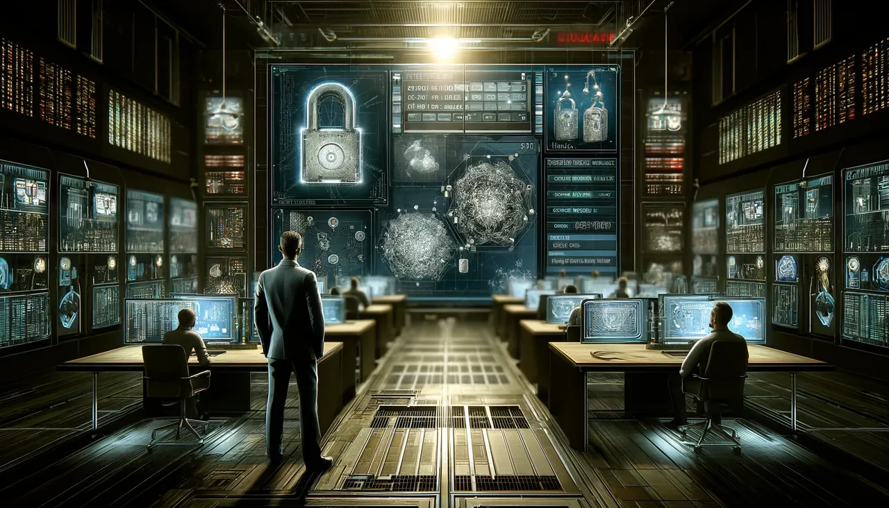 Keamanan Data dengan Enkripsi Teknologi Modern