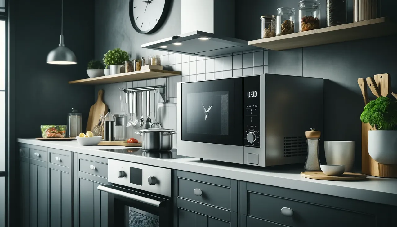Tips Memilih Microwave untuk Dapur Modern Anda