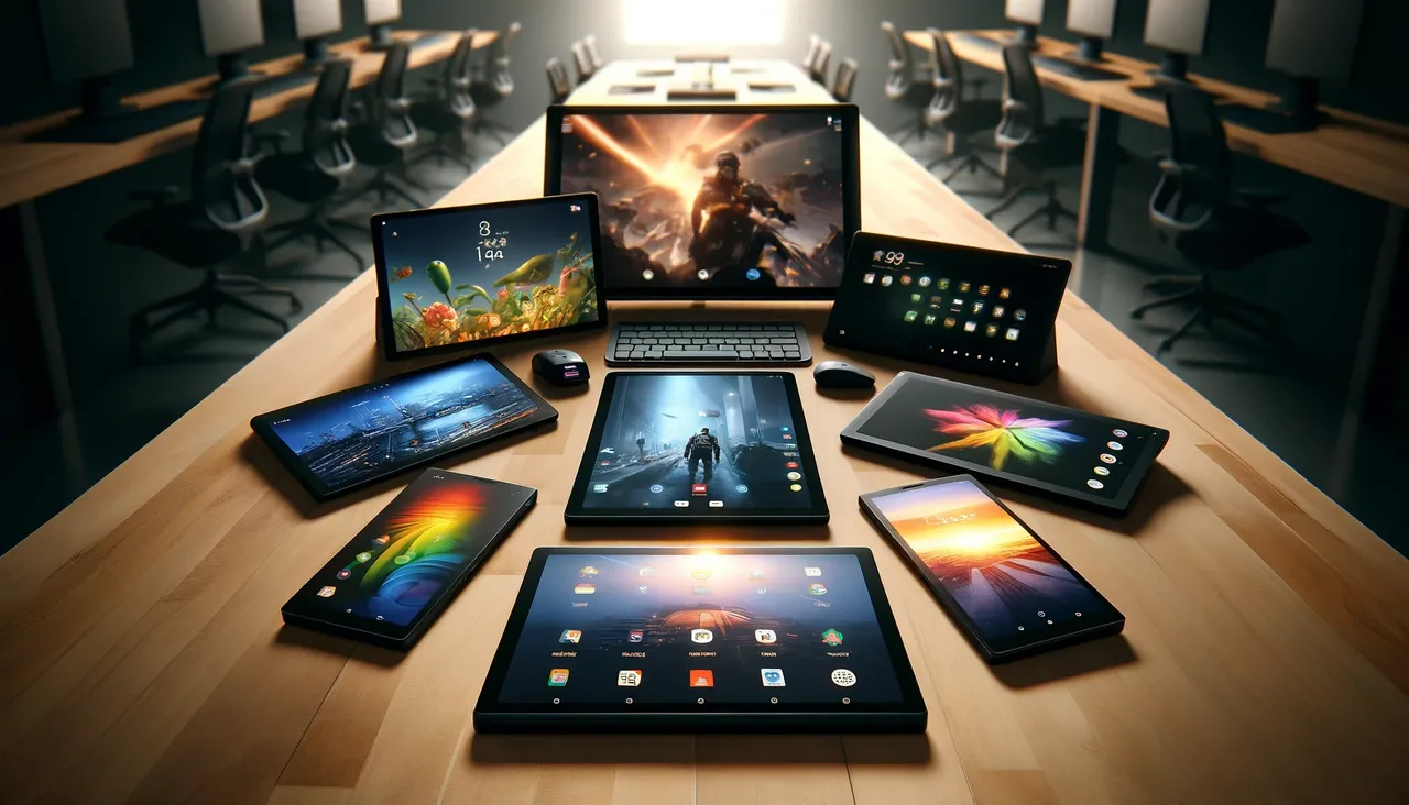 Panduan Memilih Tablet Android Terbaik