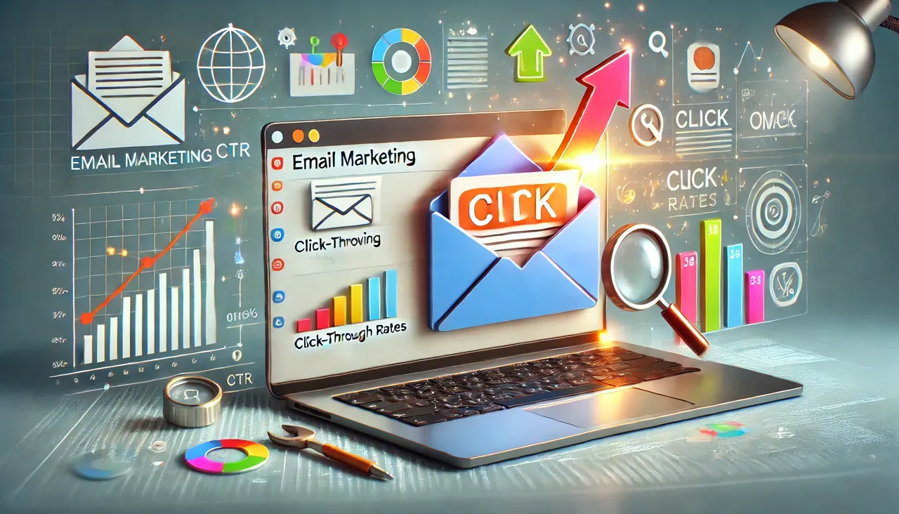 Cara Meningkatkan Click Through Rate Email Marketing