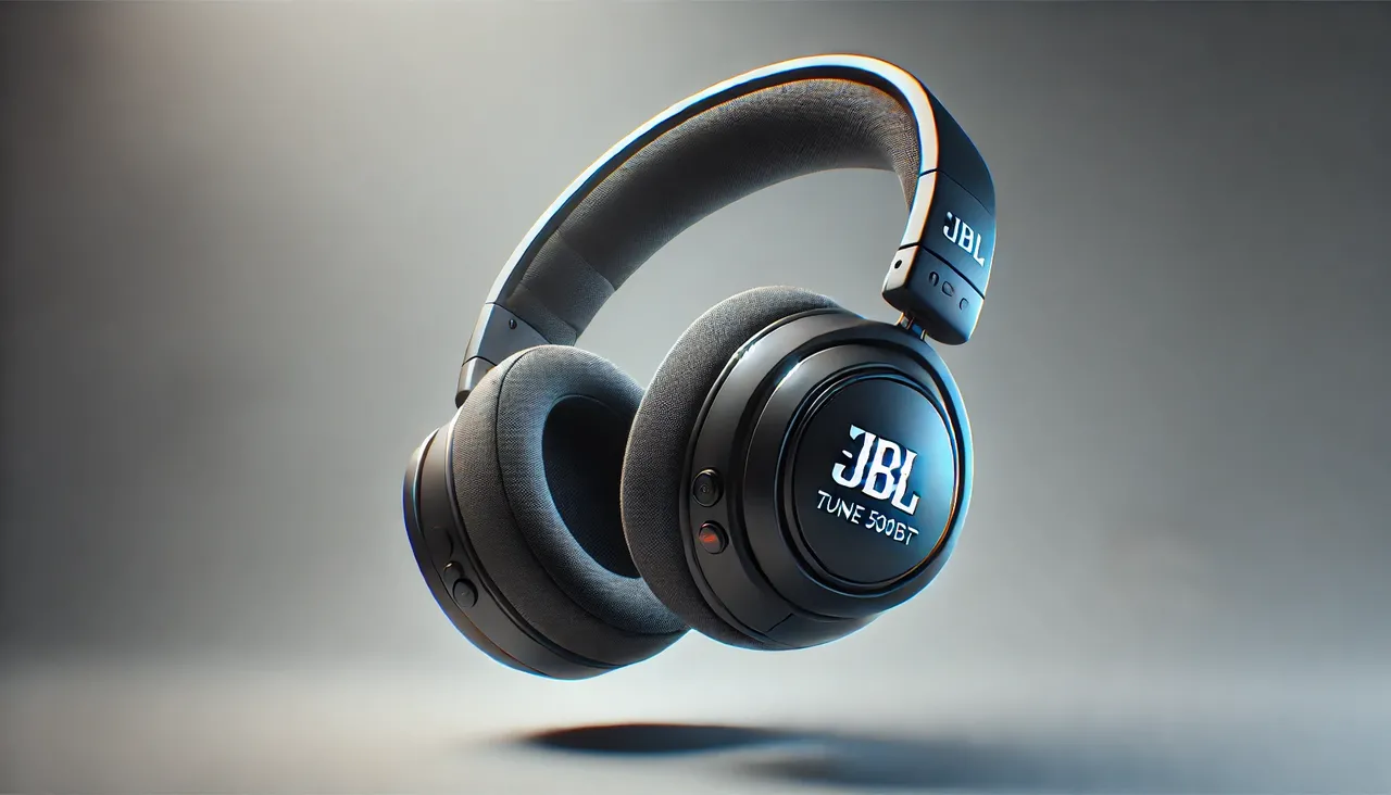 Kenyamanan dan Suara Berkualitas dengan JBL Tune 500BT