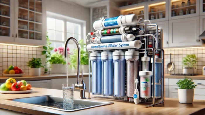 Manfaat Teknologi Reverse Osmosis untuk Penyaringan Air