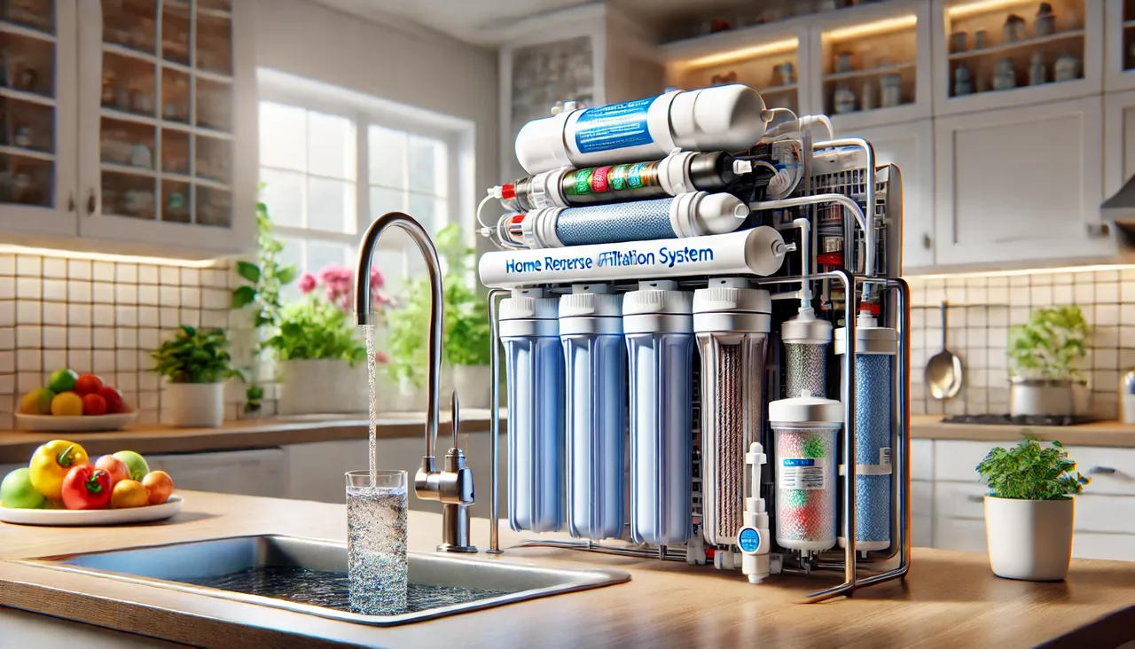 Manfaat Teknologi Reverse Osmosis untuk Penyaringan Air